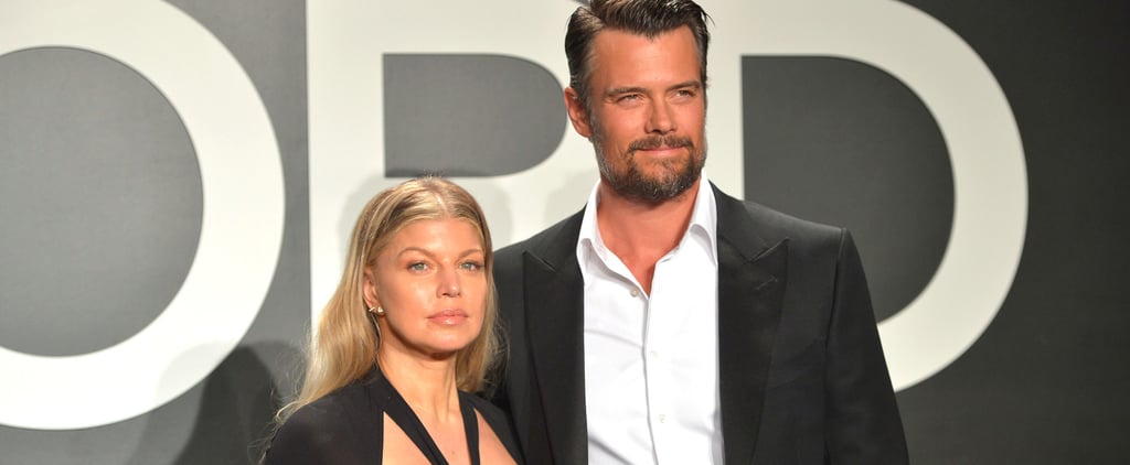 Fergie and Josh Duhamel Separating 2017