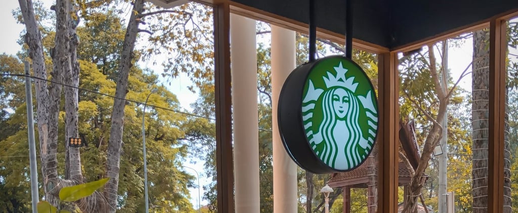 The Edward Drink at Starbucks Is Going Viral, and Here's Why