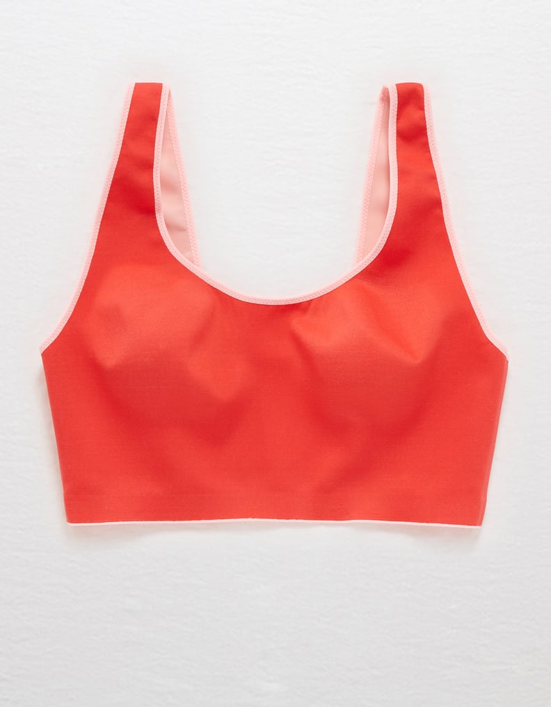 Aerie Real Me Longline Bralette