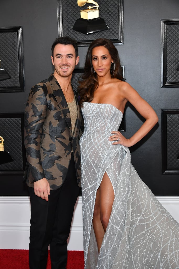 Jonas Brothers at the Grammys 2020