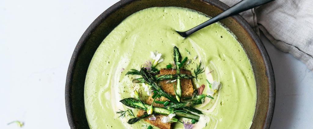 Healthy Summer Soup Recipes