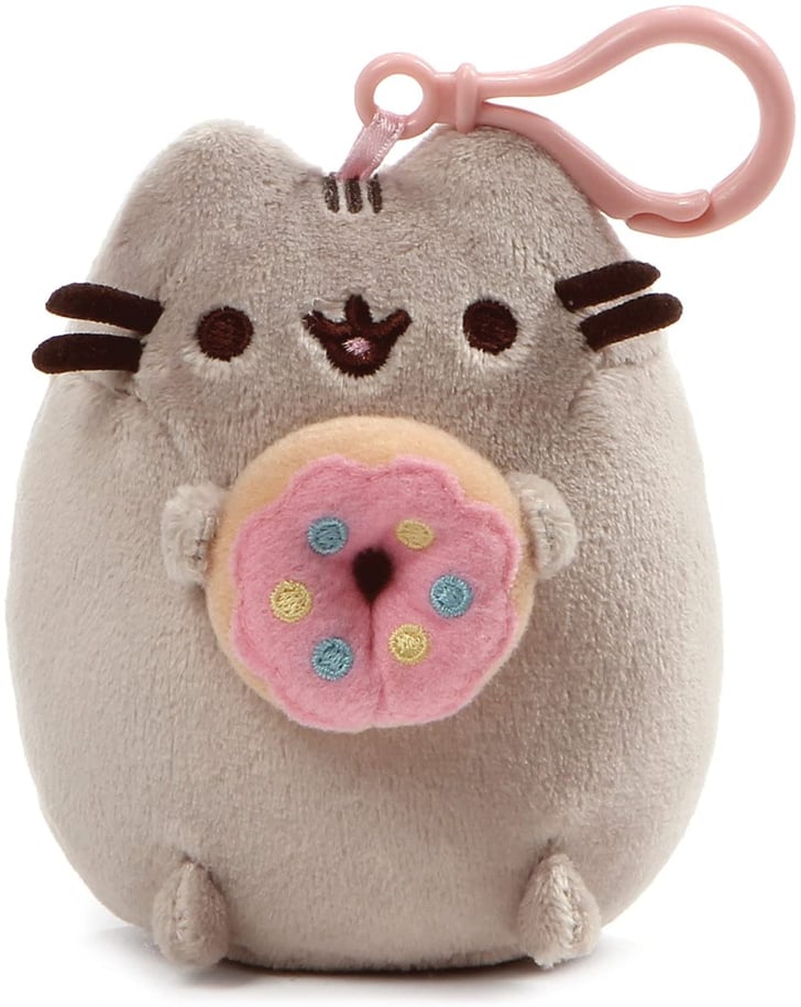 pusheen donut squishy