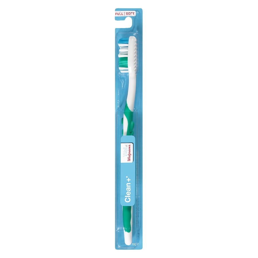 Zubní kartáček Walgreens Clean+