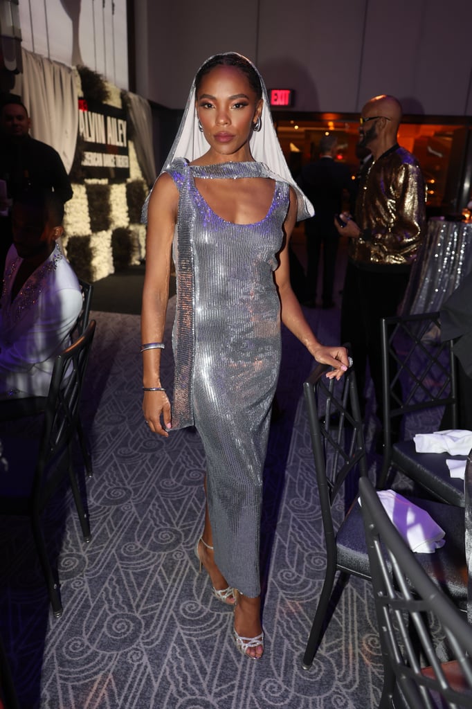 Samantha Figgins at the 2023 Alvin Ailey Opening Night Gala