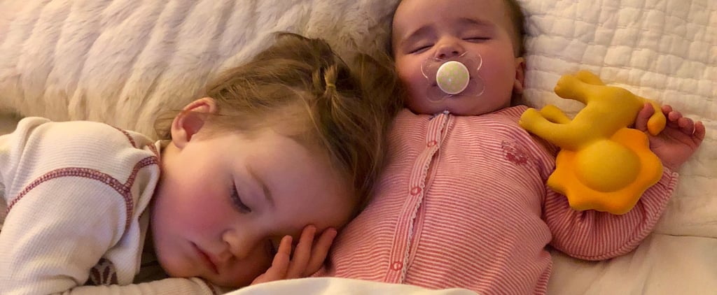 Morning Routine With a Baby and Toddler