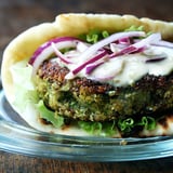 Chickpea and Quinoa Veggie Burgers