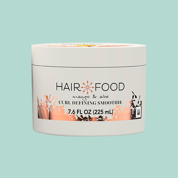 Hair Food Leave-In Curl Defining Smoothie With Mango & Aloe Vera