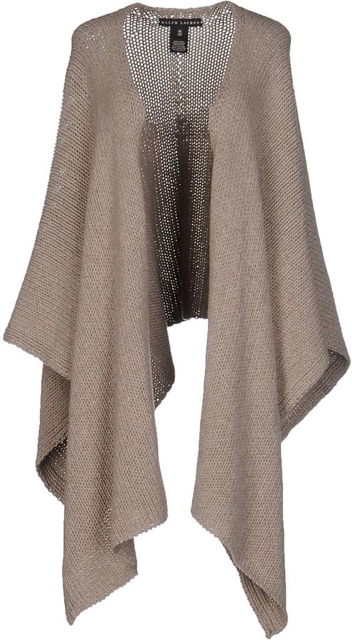 Ralph Lauren Black Label Cape