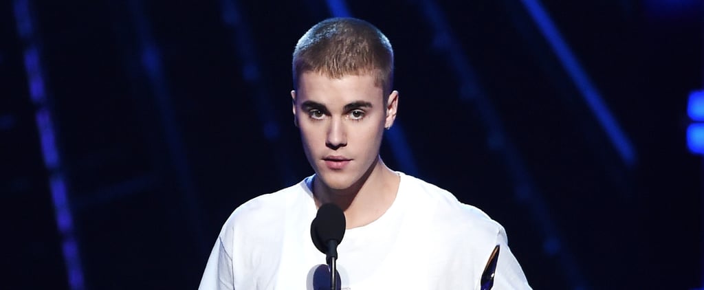 Justin Bieber's Bleached-Blonde Hair | Summer 2016