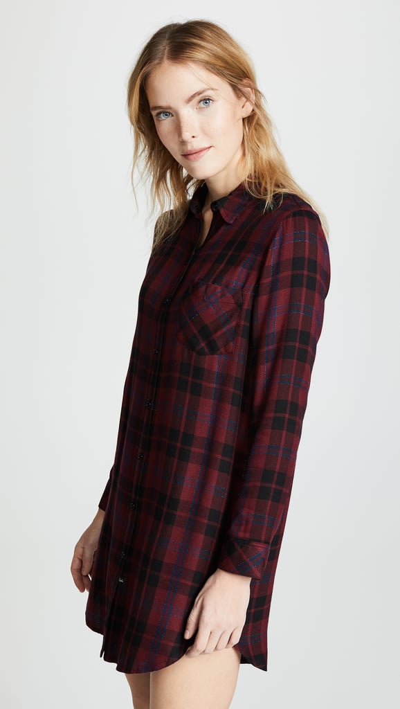 Rails Bianca Button Down Dress