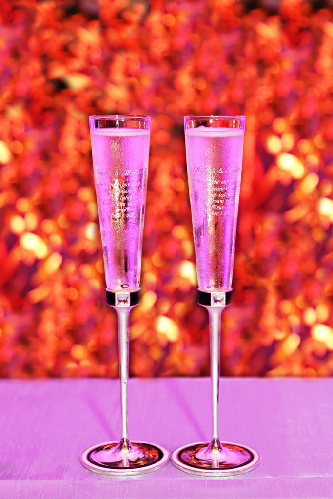 Two Brides Florida Wedding