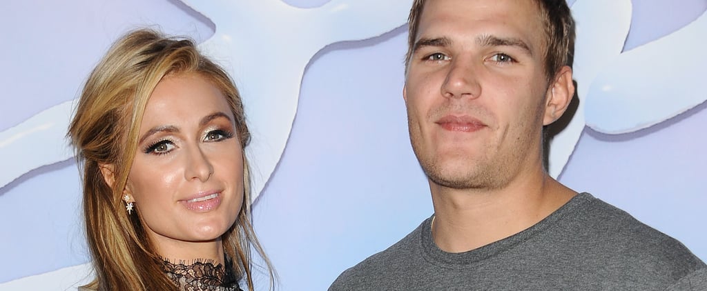 Paris Hilton Engaged to Chris Zylka