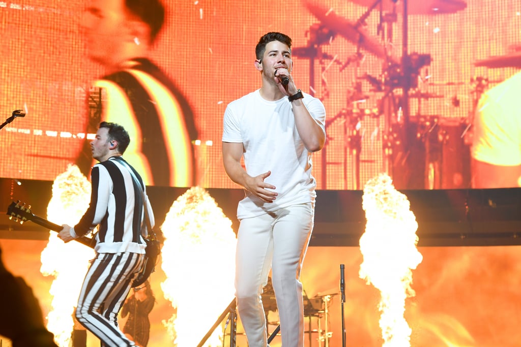 Jonas Brothers Happiness Begins Tour Pictures