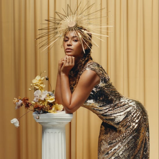 Beyoncé Quotes in Vogue September 2018
