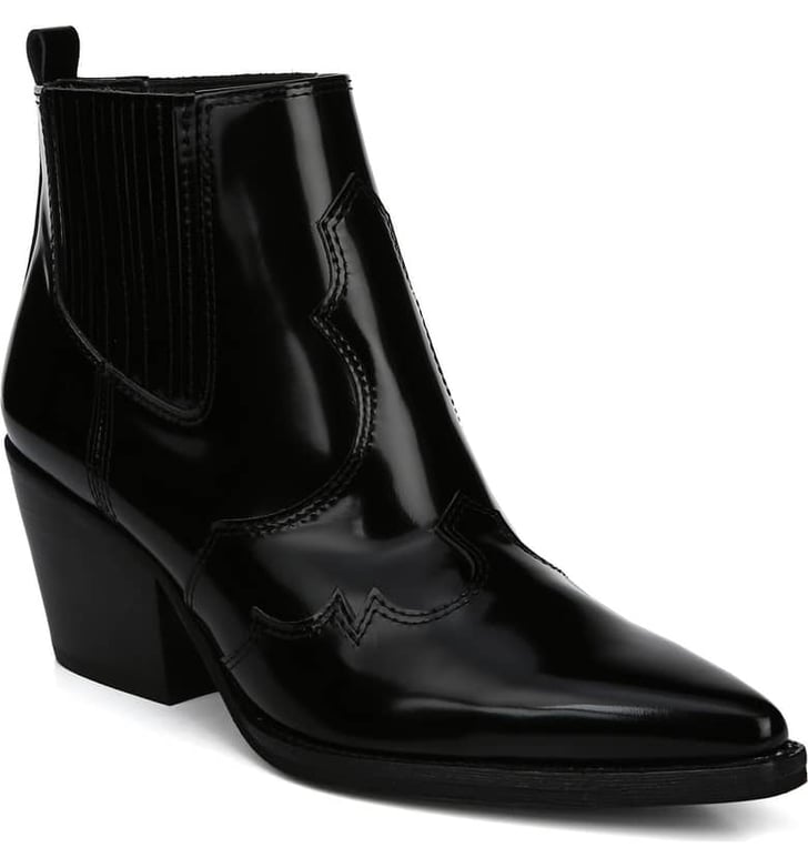 sam edelman winona bootie hazelnut