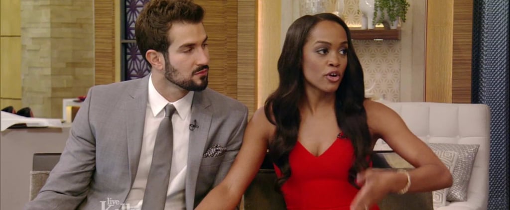 Rachel Lindsay Claps Back at Fans Who Think She's "Settling" For Bryan
