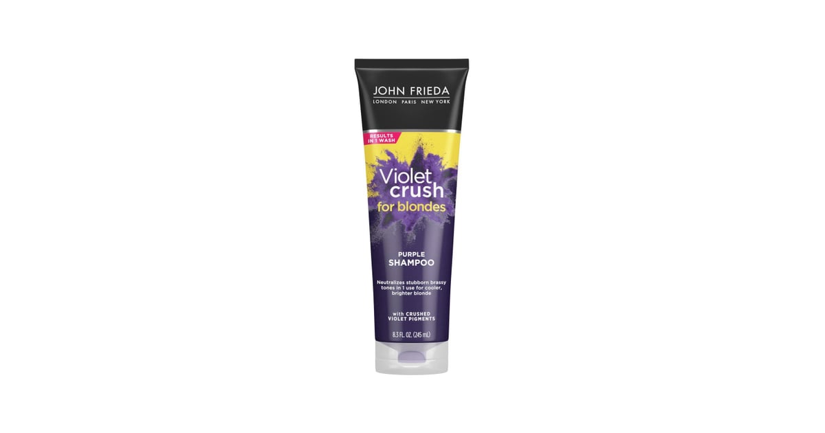 John Frieda Violet Crush Shampoo Best Summer Products at Target