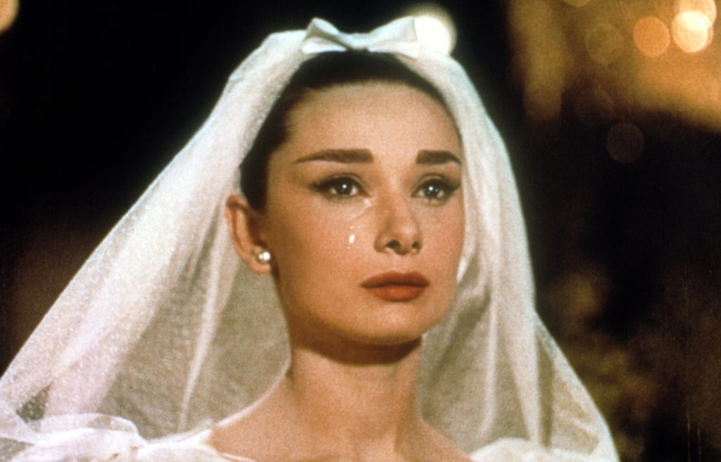 Audrey Hepburn as Jo Stockton in Funny Face