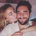 It's Official! Revenge Costars Emily VanCamp and Josh Bowman Are Married