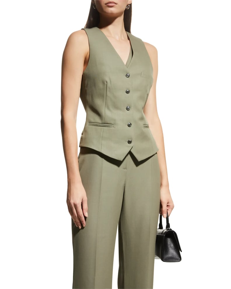 Best Tailored Suit Vest: Phillip Lim Tailored Vest