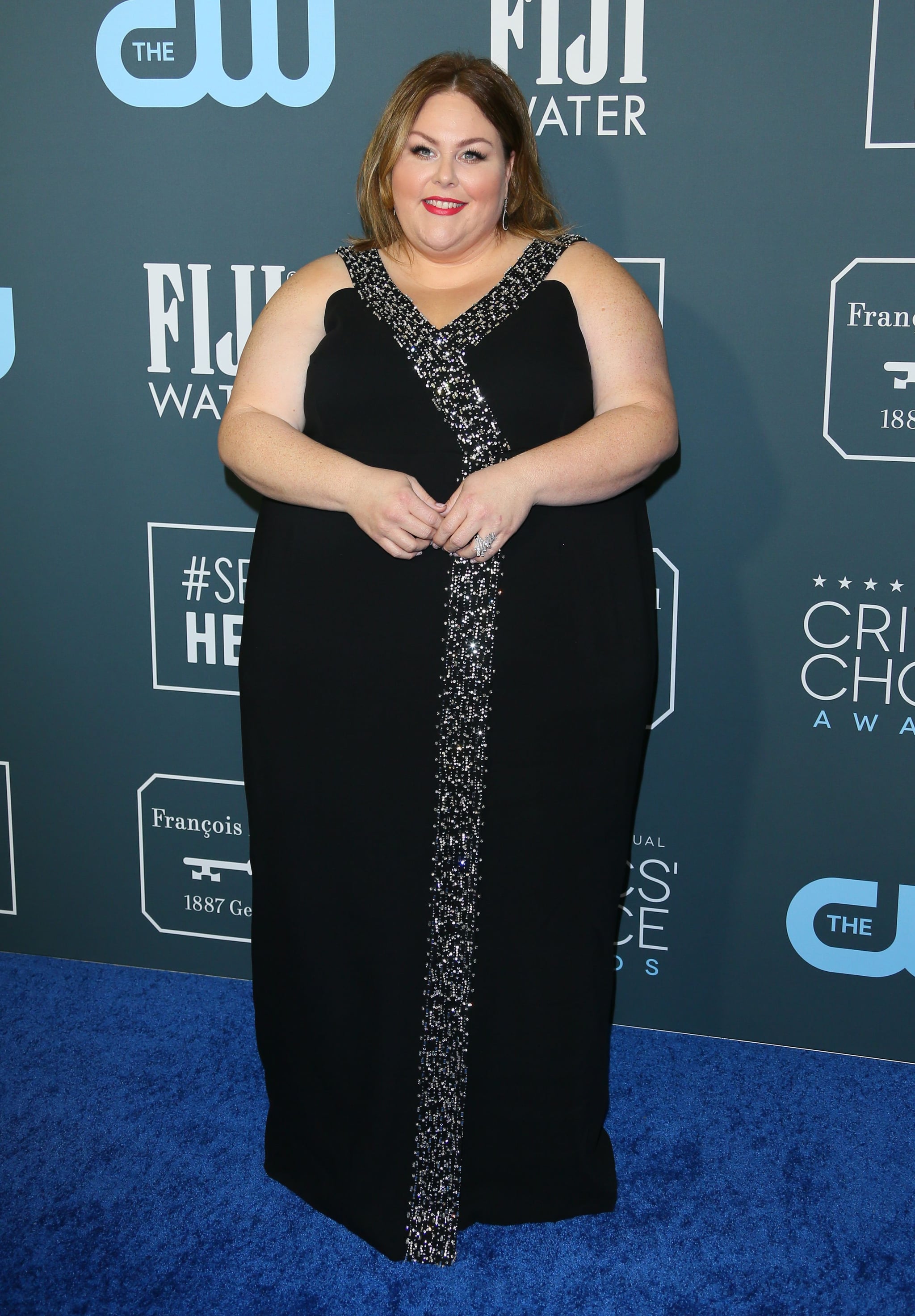 This Is Us Cast At The Critics Choice Awards 2020 Popsugar Celebrity