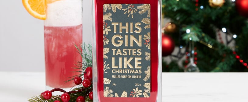 The Best Festive Christmas Gins For 2019