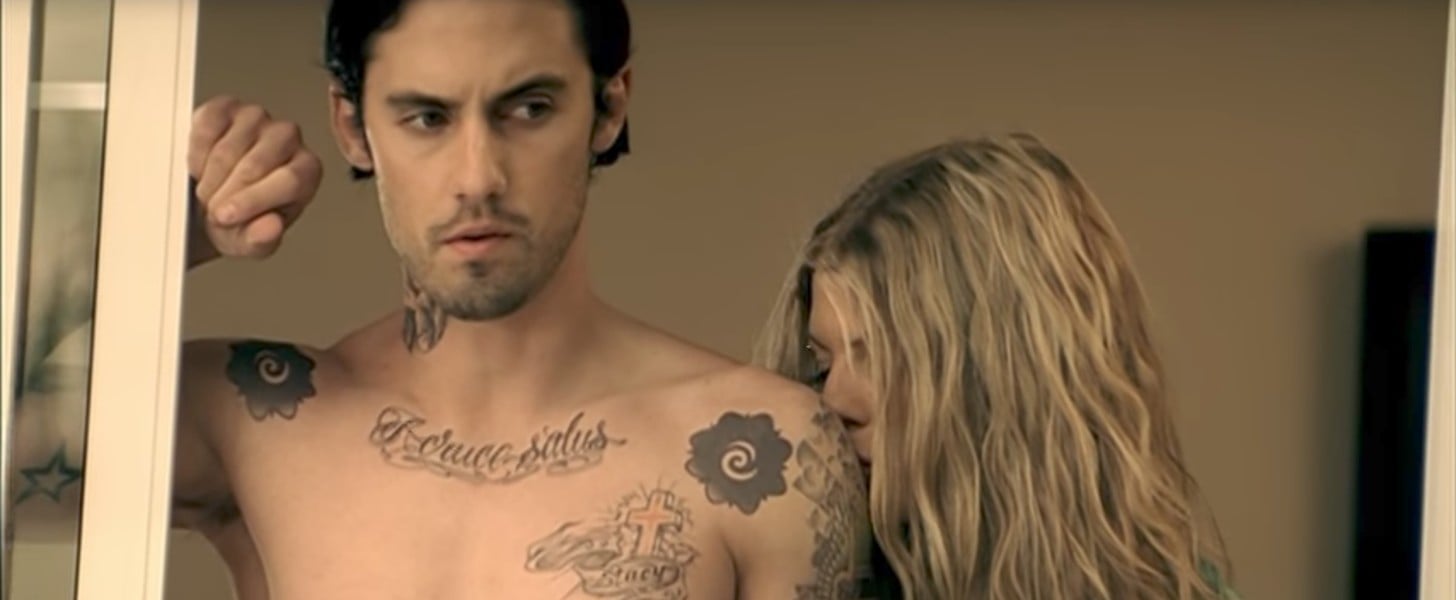 Milo Ventimiglia In Fergie Big Girls Don T Cry Music Video Popsugar Entertainment Milo Ventimiglia In Fergie Big Girls Don T Cry Music Video Popsugar Entertainment