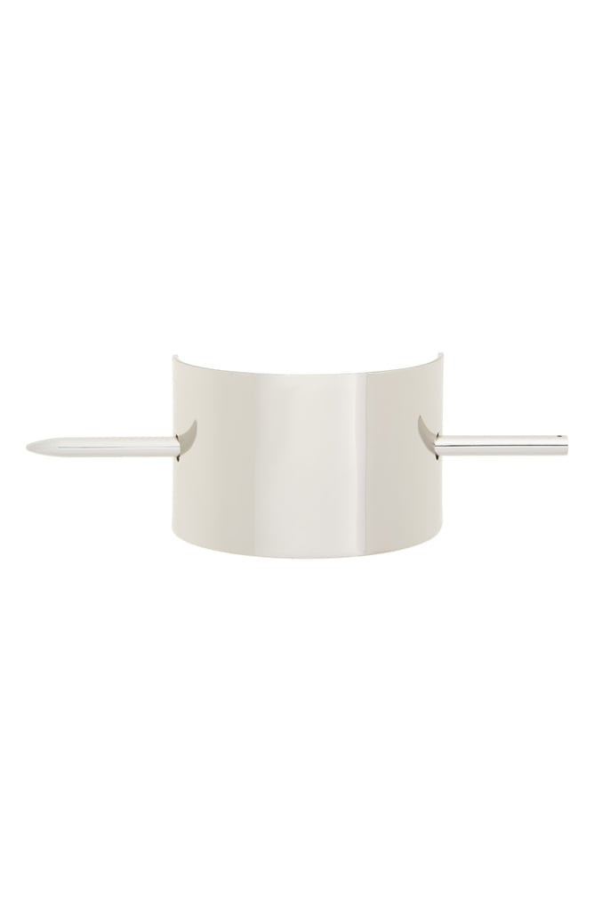 L. Erickson Metal Hair Slide