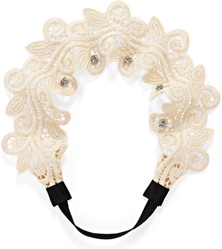 Carole Leaf Headwrap