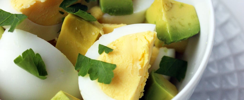 Avocado and Egg Breakfast Ideas