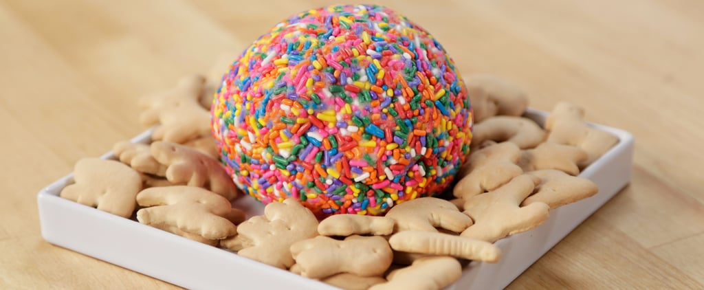 Funfetti Cheese Ball Video