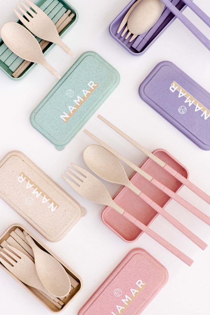 Shop NAMAR's Sustainable Cutlery Sets