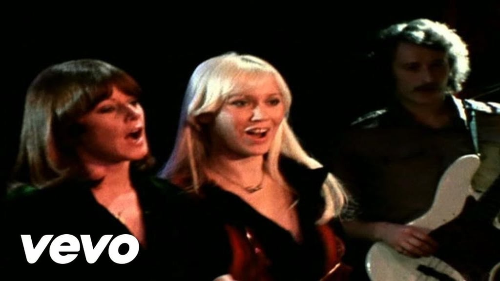 "Dancing Queen" by ABBA