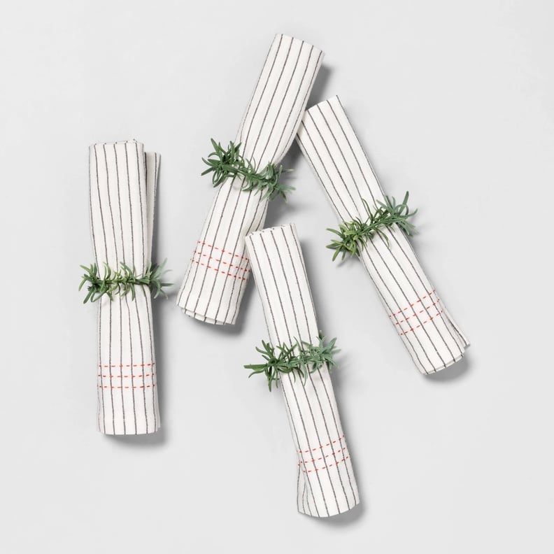 Greenery Rosemary Napkin Ring