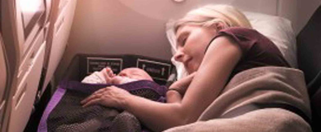 Air New Zealand Skycouch