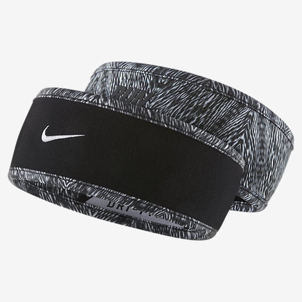 Nike Run CW Reversible Running Headband