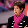 Basketball Coach Muffet McGraw Silenced the Room When She Called Out Inequality in Sports