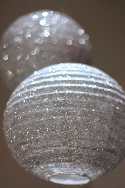 Sparkly Lantern