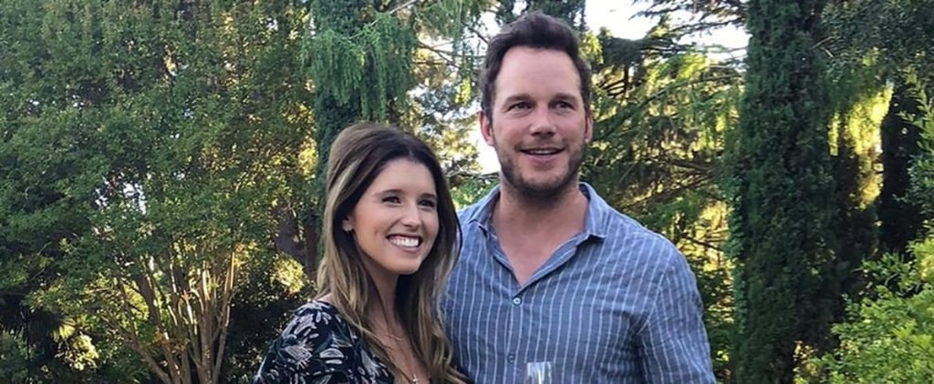 Katherine Schwarzenegger Old Interview About Chris Pratt