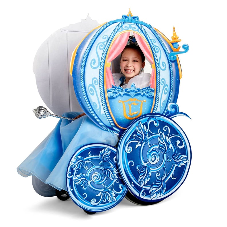 For the Princess: Cinderella Adaptive Costume Collection For Kids