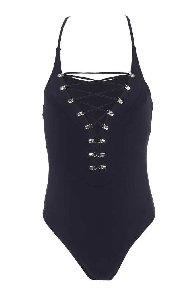 Compression Lace Up ($189)