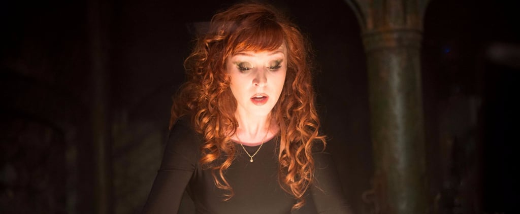 Supernatural Rowena GIFs