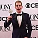 Ben Platt at the 2017 Tony Awards