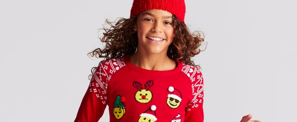 Ugly Christmas Sweaters For Kids