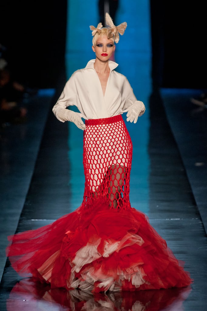 Jean Paul Gaultier Haute Couture Spring 2014