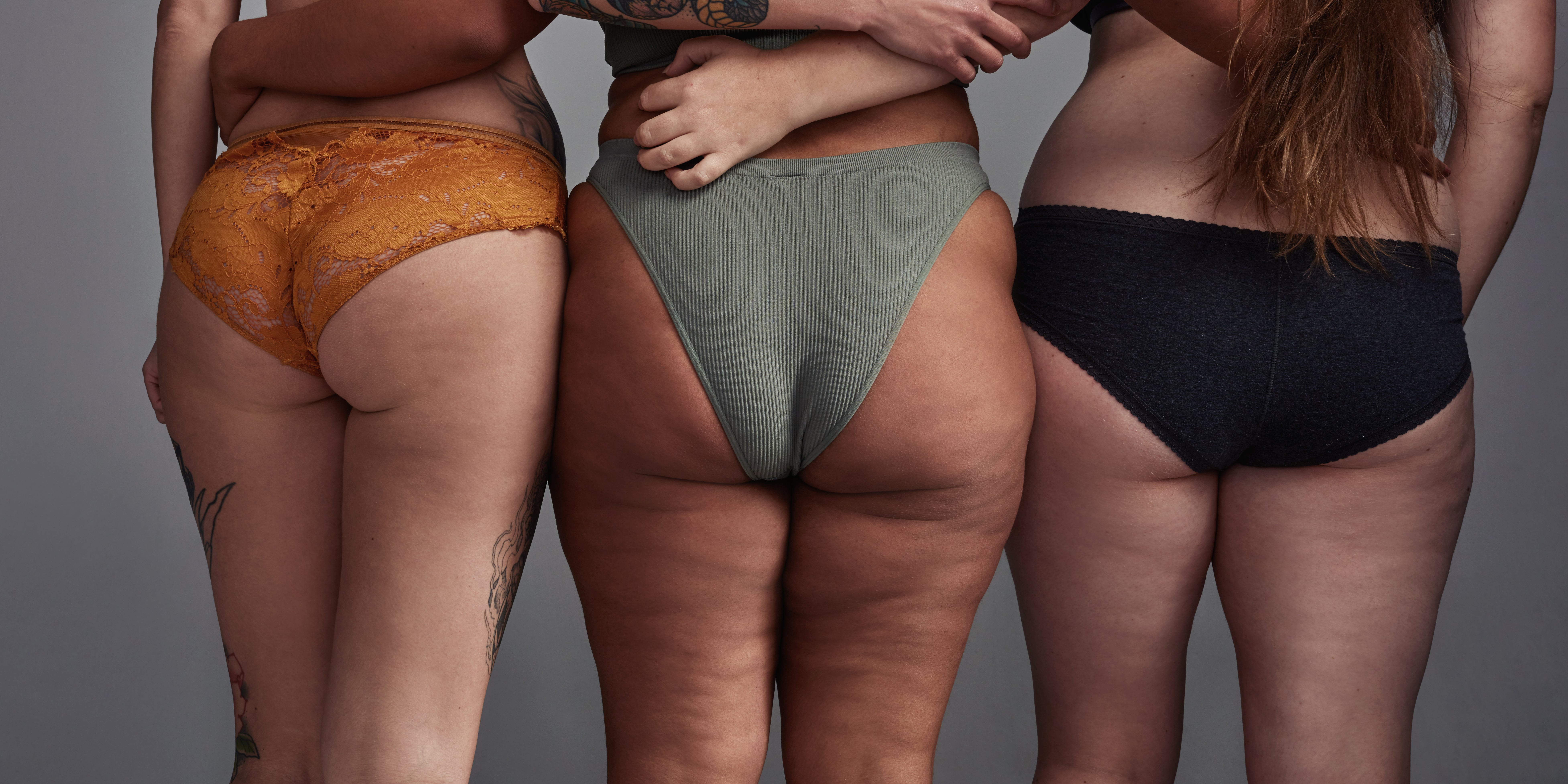 Buy Wholesale Girls Underwear Plus Size Fat Women Lingerie Young