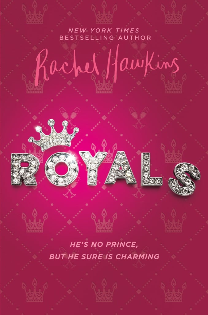 royals rachel hawkins