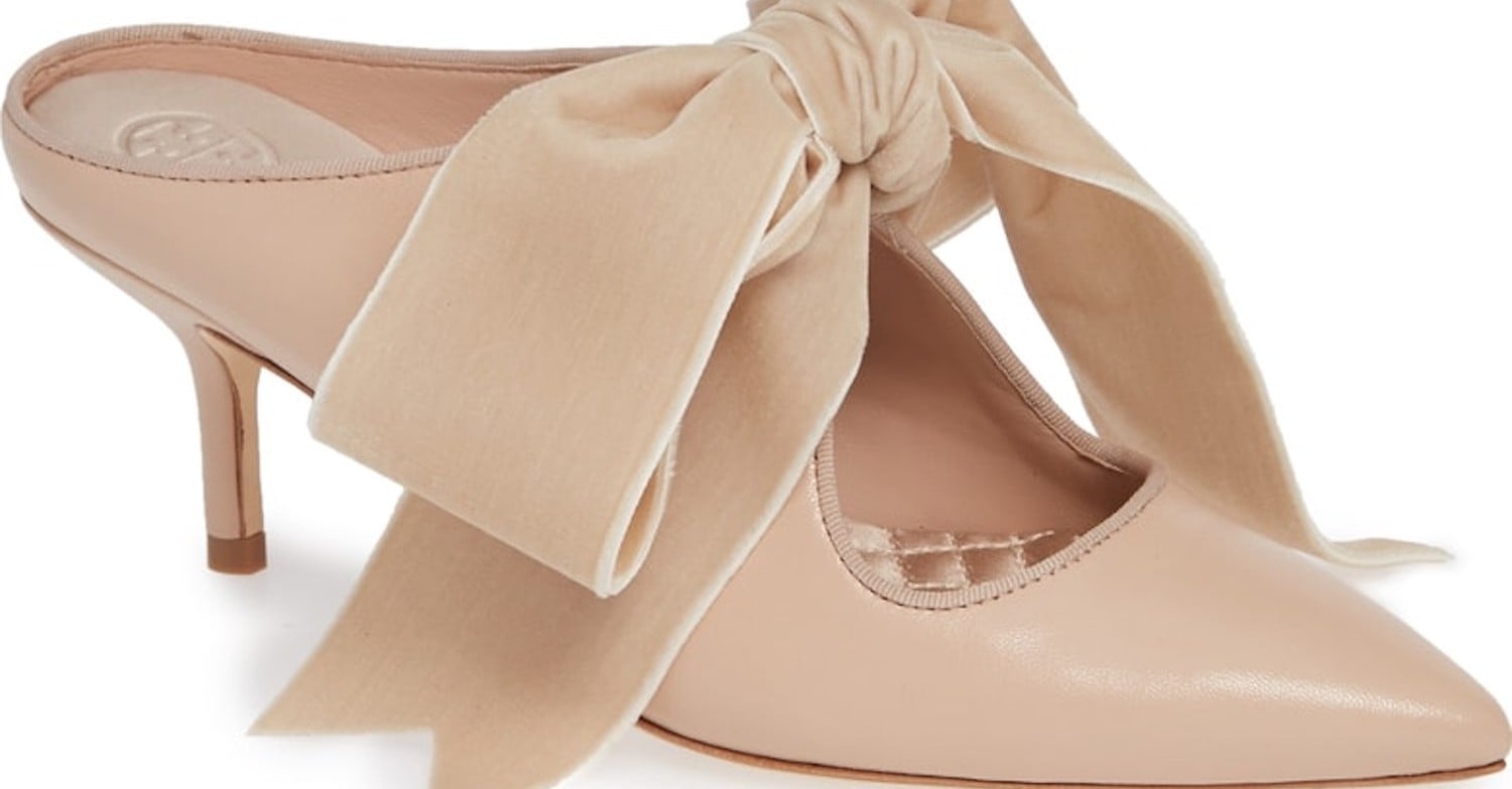 New Tory Burch Shoes Fall 2018 POPSUGAR Fashion