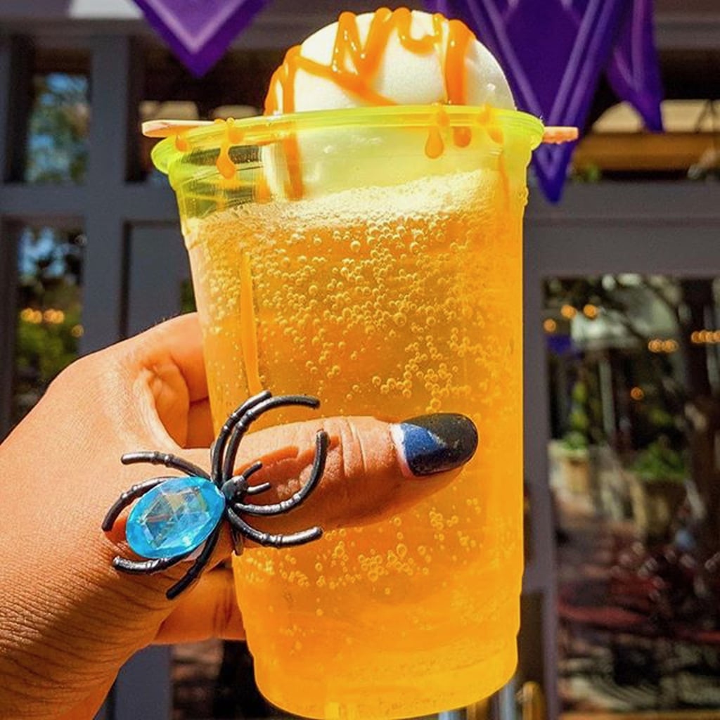 Here S Where To Find Disney S Spiked Hard Cider Floats Popsugar Food