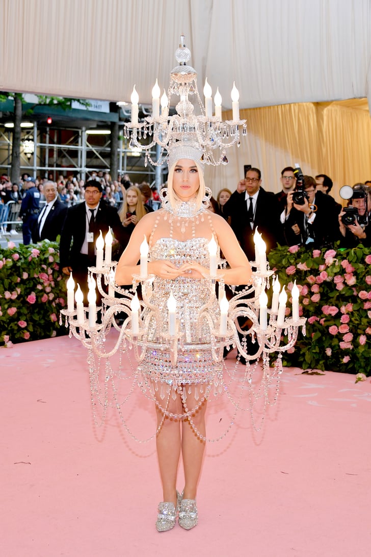 Katy Perry Dress Met Gala 2019